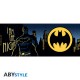 DC COMICS - Mug - 460 ml - Batman the dark knight - box x2