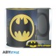 DC COMICS - Mug - 460 ml - Batman le chevalier noir - boîte x2