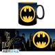 DC COMICS - Mug - 460 ml - Batman le chevalier noir - boîte x2