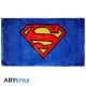 DC COMICS - Drapeau "Superman" (70x120)