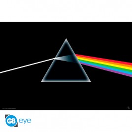 PINK FLOYD - Poster Maxi 91,5x61 - Dark Side of the Moon