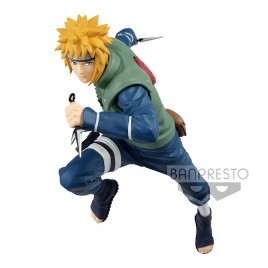 NARUTO - MINATO NAMIKAZE - VIBRATION STARS - 18 cm