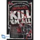 METALLICA - Poster Maxi 91.5x61 - Kill'Em All 83 Tour