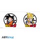 DRAGON BALL - Mug - 460 ml - DBZ/ Goku - porcl. avec boîtex2