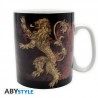 GAME OF THRONES - Mug - 460 ml - Lannister - porcl. avec boîtex2