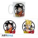 DRAGON BALL - Mug - 460 ml - DBZ/ Goku - porcl. avec boîtex2