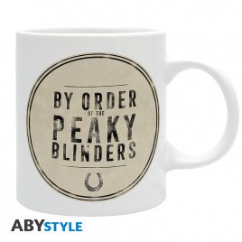 PEAKY BLINDERS - Mug - 320 ml - Par ordre - subli - boîte x2
