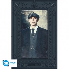 PEAKY BLINDERS - Poster Maxi 91.5x61 - Tommy Portrait *