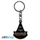 ASSASSIN'S CREED - Keychain "Crest" X4