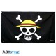 ONE PIECE - Flag "Skull - Luffy" (70x120)