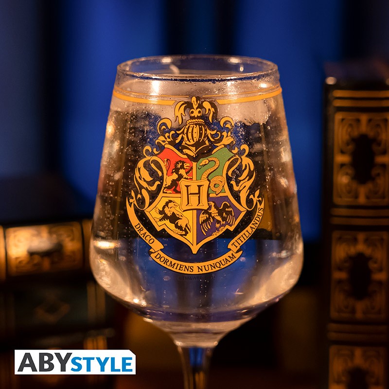 HARRY POTTER - Stemmed glass - 