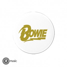DAVID BOWIE - Pack de Badges - Mix X4