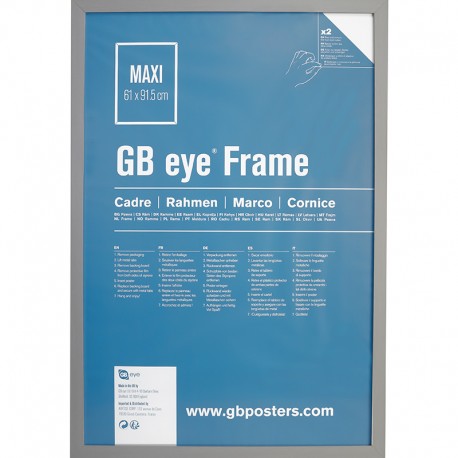 MDF Oak Frame Maxi (61 x 91,5 cm)