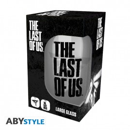 THE LAST OF US PART II - Large Glass - 400ml - Firefly - box x2