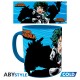 MY HERO ACADEMIA - Mug heatchange - 320ml - Heroes - box x2