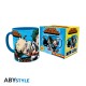 MY HERO ACADEMIA - Mug heatchange - 320ml - Heroes - box x2
