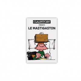 GASTON - Magnet – THE MASTIGASTON x6