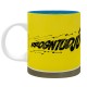 GASTON - Mug 320ml – “ROGNTUDJU!” x2