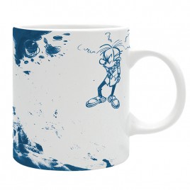 GASTON - Mug 320ml – BLUE INK x2