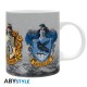 HARRY POTTER - Pck Mug320ml + Acryl® + Postcards "Hogwarts"