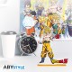 DRAGON BALL - Pck Mug320ml + Acryl® + Postcards "Goku"