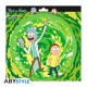 RICK AND MORTY - Flexible mousepad - Portal