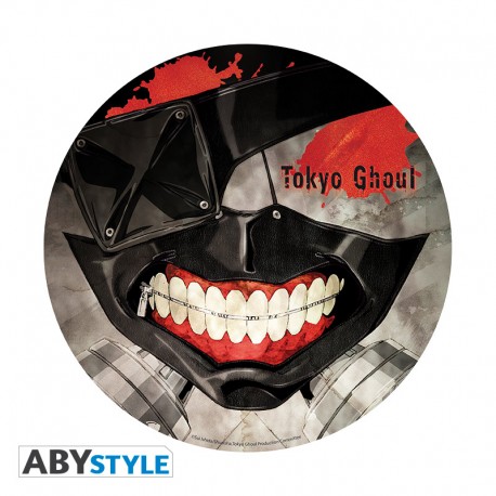 TOKYO GHOUL - Flexible mousepad - Mask