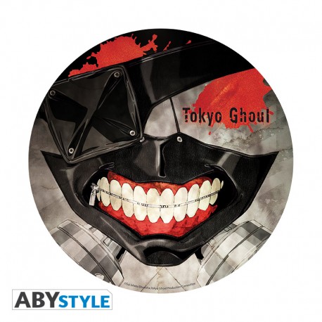 TOKYO GHOUL - Tapis de souris souple - Masque