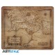 LORD OF THE RINGS - Flexible mousepad - Rohan & Gondor map