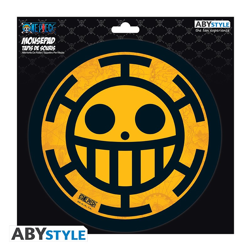 Abystyle ONE PIECE - Tapis de souris XXL - Bataille à Wano
