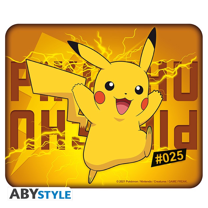 Tapis de souris ABYstyle - Pokémon - Légendaires Écarlate et