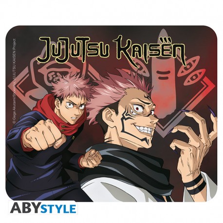 JUJUTSU KAISEN - Flexible mousepad - Itadori & Sukuna