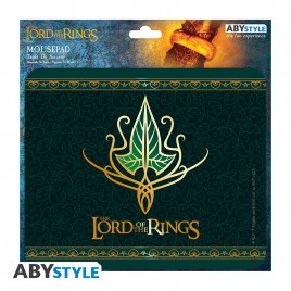 LORD OF THE RINGS - Flexible mousepad - Elven