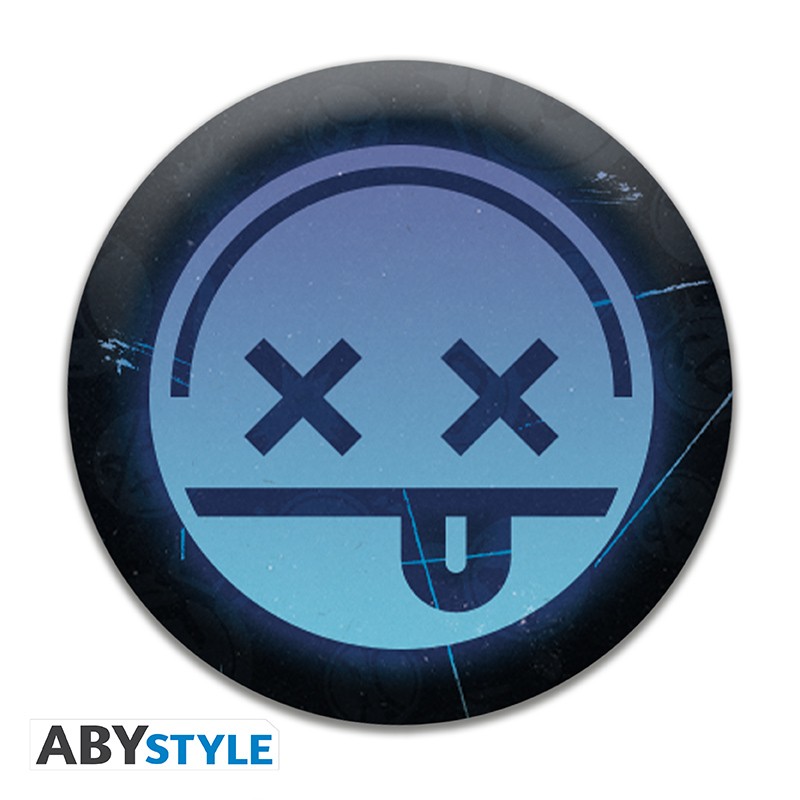 LEAGUE OF LEGENDS - A5 Notebook Hextech Logo X4 - Abysse Corp
