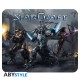 STARCRAFT - Tapis de souris souple - Artanis, Kerrigan et Raynor