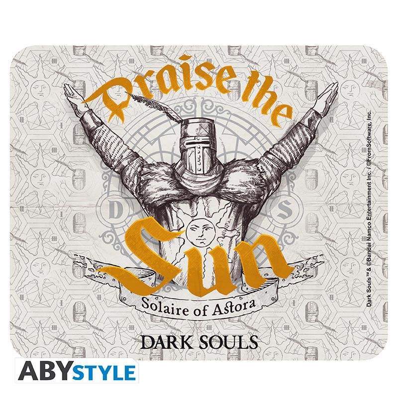 Git gud ora praise the Sun! - Dark Souls - Sticker