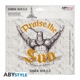 DARK SOULS - Tapis de souris souple - Praise the sun