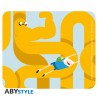 ADVENTURE TIME - Flexible Mousepad - Finn and Jake