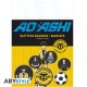 AO ASHI - Pack de Badges - Personnages X4
