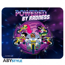 TEEN TITANS - Flexible mousepad - Powered by Radness