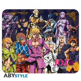 ABYstyle - JoJo's Bizarre Adventure - Poster Stardust Crusaders (52x38)