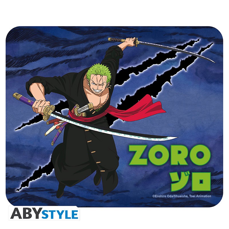 Zoro ONE PIECE - Coolbits Artworks