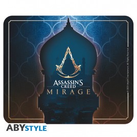ASSASSIN'S CREED - Flexible mousepad - Crest Mirage