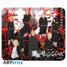 TOKYO REVENGERS - Flexible mousepad - Takemichi & Toman
