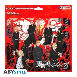 TOKYO REVENGERS - Tapis de souris souple - Takemichi & Toman
