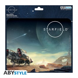 STARFIELD - Flexible mousepad - "Landing"
