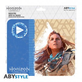 HORIZON RAW MATERIALS - Flexible mousepad - "Aloy Tribal"