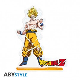 DRAGON BALL - Acryl® - Goku x4