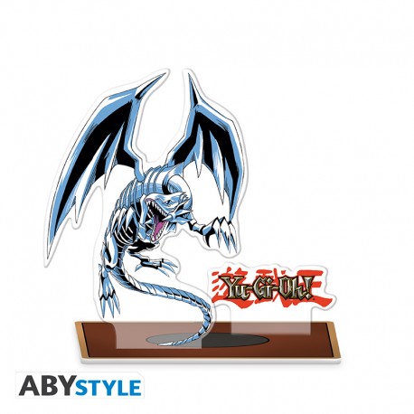 YU-GI-OH! - Acryl® - Blue Eyes White Dragon x4