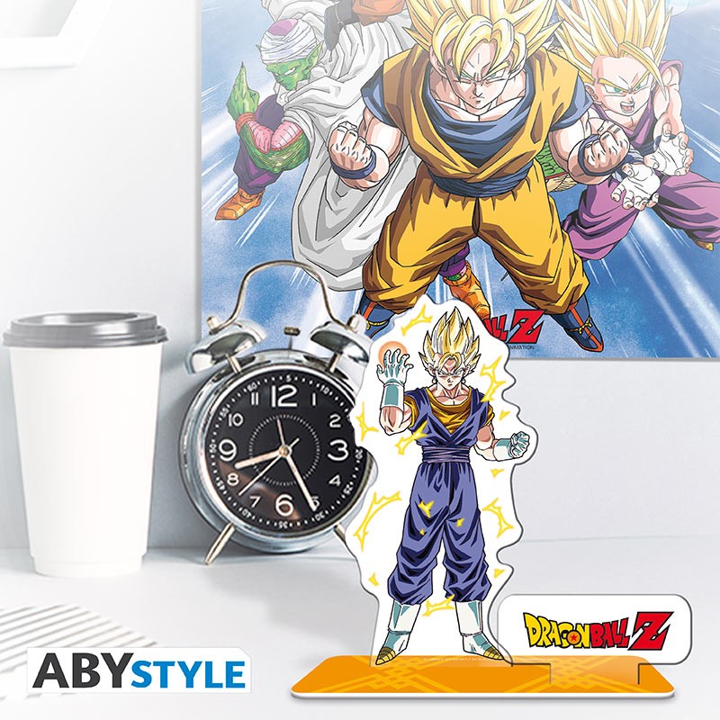 Tazza Dragon Ball - Vegito & Trunks - ABYSSE Gadget - www.